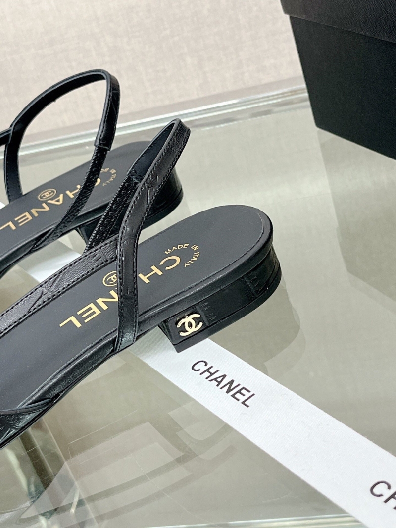 Chanel Sandals